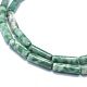 Qinghai naturale perle di giada fili G-F631-D15-3