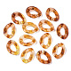 Transparent Acrylic Linking Rings OACR-N008-017-1