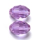 Verre imitation perles de cristal autrichien GLAA-K055-06B-2