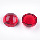 Translucent Resin Cabochons X-RESI-S361-8mm-M-3