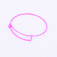 Fabrication de bracelet en fer réglable&nbsp;BJEW-TAC0004-02D-1