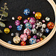 Pandahall Resin Beads RESI-TA0001-19-8
