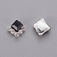 Accesorios de decoración arte de uñas del clavo del diamante de imitación aleación MRMJ-F009-13-014-2