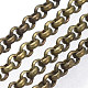 Brass Rolo Chains CHC-S008-002H-AB-2