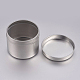 Lattine di alluminio rotonde CON-L007-03-60ml-2