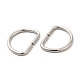 304 anelli in acciaio inossidabile STAS-L207-25P-2