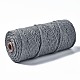 Cotton String Threads OCOR-WH0032-44A-25-2
