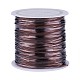Alambre de cobre redondo alambre de cuentas de cobre para la fabricación de joyas YS-TAC0004-0.6mm-05-7
