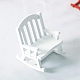 Ornamenti per sedie a dondolo in legno PW-WG38310-01-1