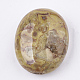Perline in pietra mista naturale e sintetica G-S336-63-2
