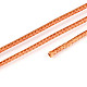 Cavo di poliestere cerato coreano&nbsp;YC-ZX004-01-2