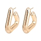 Orecchini in ottone&nbsp;EJEW-H168-14C-G-4