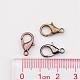 1 Box 240PCS 6 Colors Zinc Alloy Lobster Claw Clasps Jewelry Making Findings PALLOY-X0012-B-3