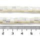 Brins de perles de coquillages naturels de troca SHEL-M020-01-5