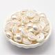 Shell Pearl Beads BSHE-P008-06D-621-1