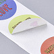 Cuit avec amour stickers DIY-J002-F09-4