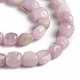 Chapelets de perles en kunzite naturelle X-G-D0002-D68-3