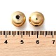 Gestellmessingperlen&nbsp;KK-XCP0001-90C-G-2