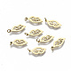 304 charms in acciaio inox STAS-S116-063G-1