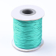 Cordes en polyester ciré coréen YC-Q002-1.5mm-07-3