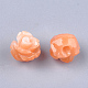 Perline corallo sintetico X-CORA-S027-30C-2