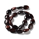 Natural Red Tiger Eye Beads Strands G-L164-A-27-3