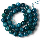 Natural Quartz Beads Strands G-R479-10mm-03-2