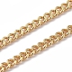 Brass Curb Chains X-CHC-G005-05G-4
