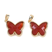 Латунные подвески KK-U043-36G-01