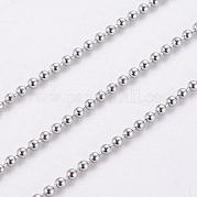 Шариковые цепи из нержавеющей стали марки 304 CHS-F005-04P-A