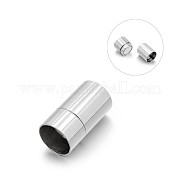 Магнитные застежки-колонны из нержавеющей стали марки 304 STAS-E089-12F