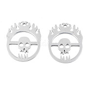 Подвески из нержавеющей стали 304 STAS-N095-015