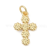 Латунные подвески KK-U062-59G