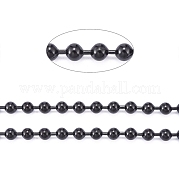 Шариковые цепи из нержавеющей стали 304 CHS-F011-10D-B