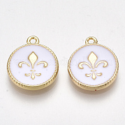 Charms in ottone KK-S350-007G