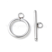 Застежки-тоглы из нержавеющей стали 304 STAS-Z124-01C-P