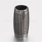 Бусины из нержавеющей стали 304 STAS-D166-47AS