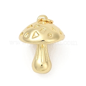 Латунные подвески KK-U062-48G