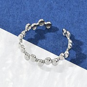 Кольца-манжеты из нержавеющей стали 304 RJEW-H254-02P