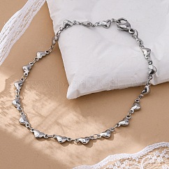 PH PandaHall Fermoirs à Superposer En Argent Sterling