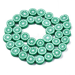 Polimero a mano fili argilla perline&nbsp;X1-CLAY-R069-01L-A07