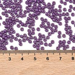 Miyuki runde Rocailles Perlen&nbsp;X-SEED-G008-RR4490