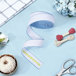 Ruban à bords ondulés en polyester de 13.5 m&nbsp;OCOR-BC0009-71D