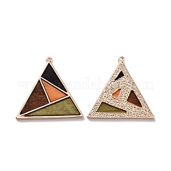 Pendentifs en bois teints&nbsp;FIND-A006-03KCG