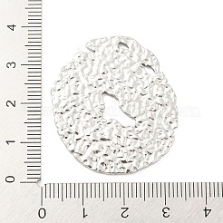 Anlaufgeschützter Cabochon aus Edelstahl 304&nbsp;LS-STAS-I202-31P