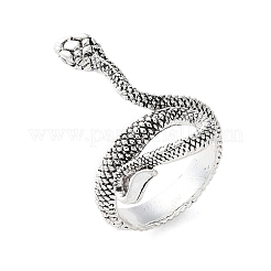 Legierung Manschettenfingerringe&nbsp;X-RJEW-T006-33AS