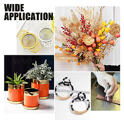 Messingblech&nbsp;DIY-WH0033-43G-02