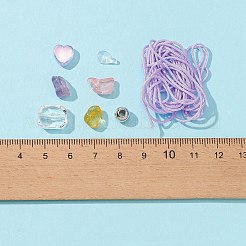 Kit de fabrication de bracelet extensible bricolage&nbsp;DIY-FS0003-86