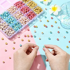 900pcs 5 Farben&nbsp;OACR-YW0002-42