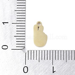 Dijes de acero inoxidable 304&nbsp;STAS-L022-407G